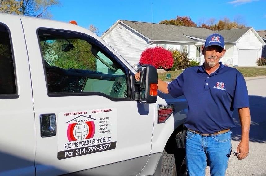 Roofing World & Exteriors LLC - Your Local Trusted Roofing Expert in Wentzville, MO