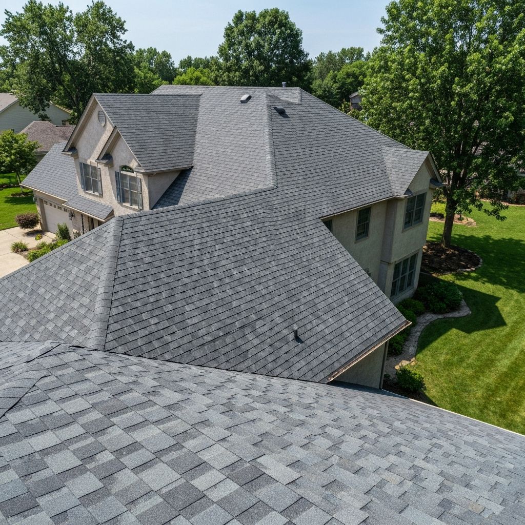 Roof Replacement Project